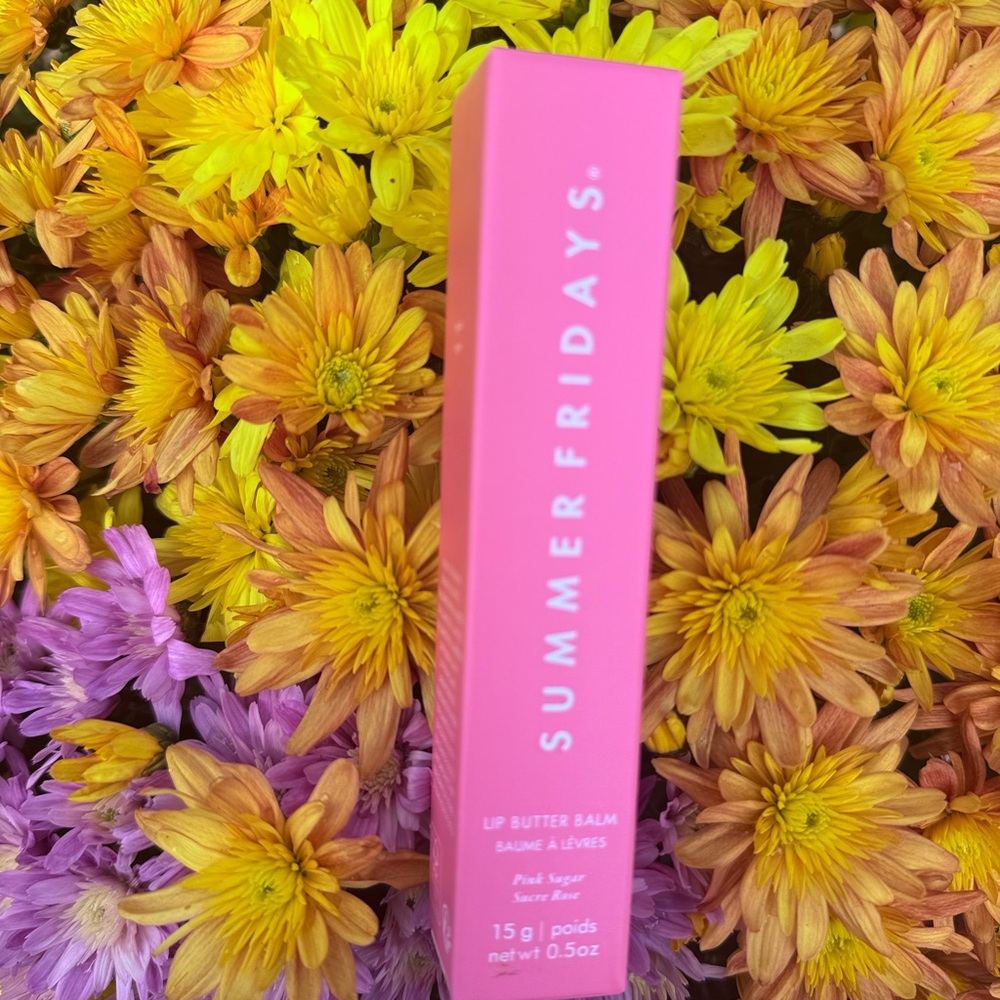 Summer Fridays Lip Butter Balm